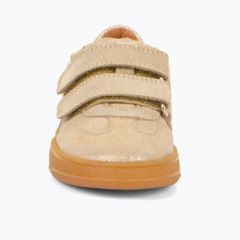 Кросівки barefoot дитячі Froddo Lou brown 11