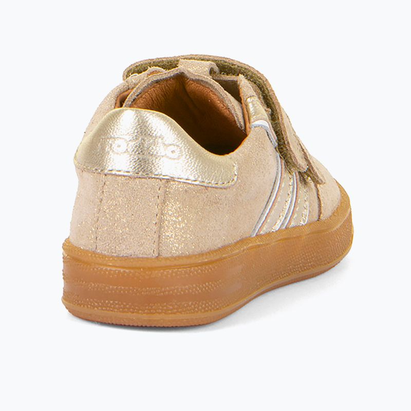 Кросівки barefoot дитячі Froddo Lou brown 12