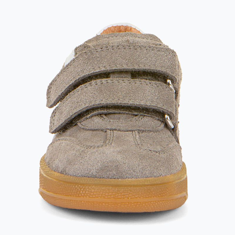 Кросівки дитячі Froddo G3130269 light grey/white 4