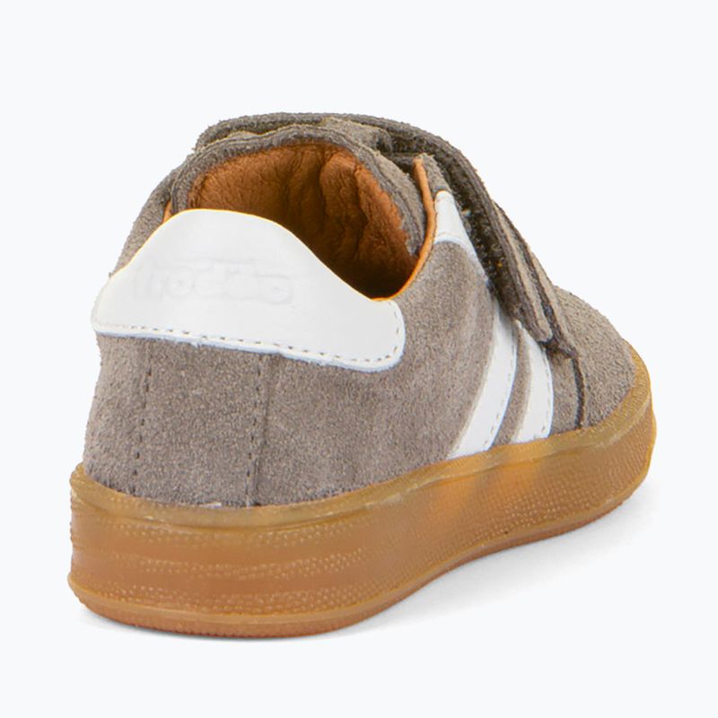Кросівки дитячі Froddo G3130269 light grey/white 5