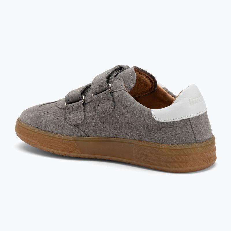 Кросівки дитячі Froddo G3130269 light grey/white 3