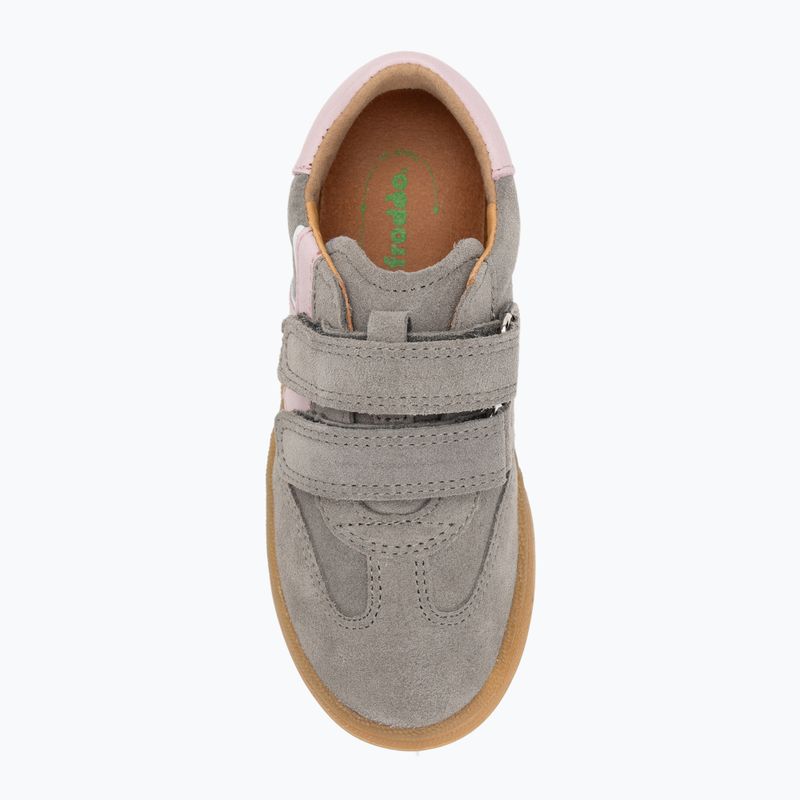 Кросівки дитячі Froddo G3130269 light grey/pink 5
