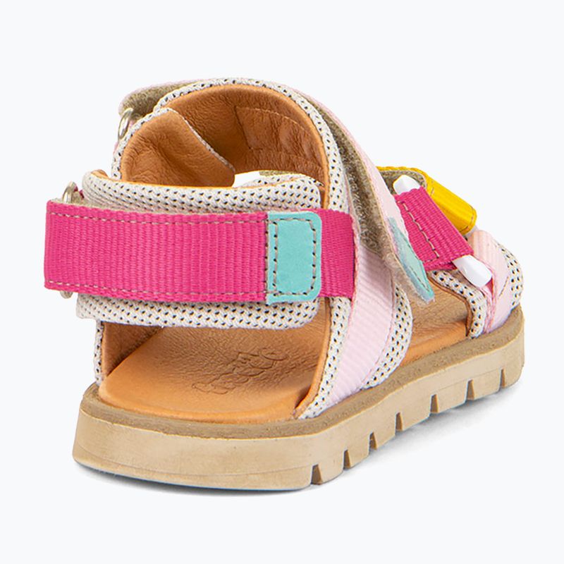 Сандалі дитячі Froddo G3150259 fuxia 5