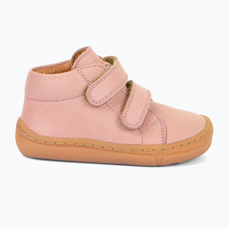 Черевики barefoot дитячі Froddo First Step pink 2