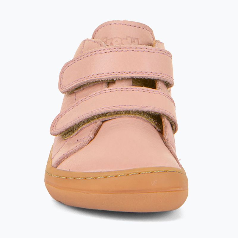 Черевики barefoot дитячі Froddo First Step pink 4