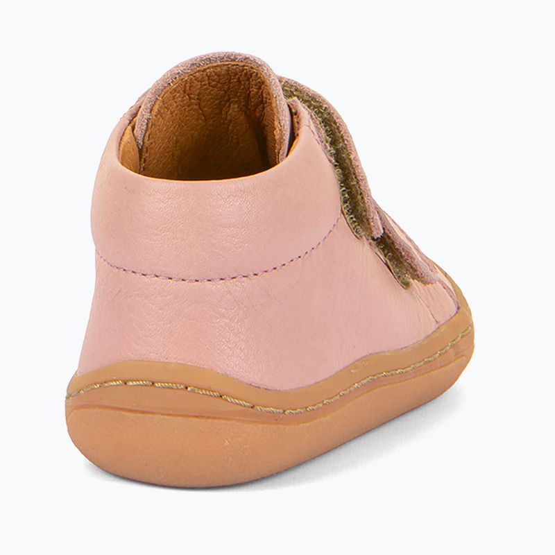 Черевики barefoot дитячі Froddo First Step pink 5