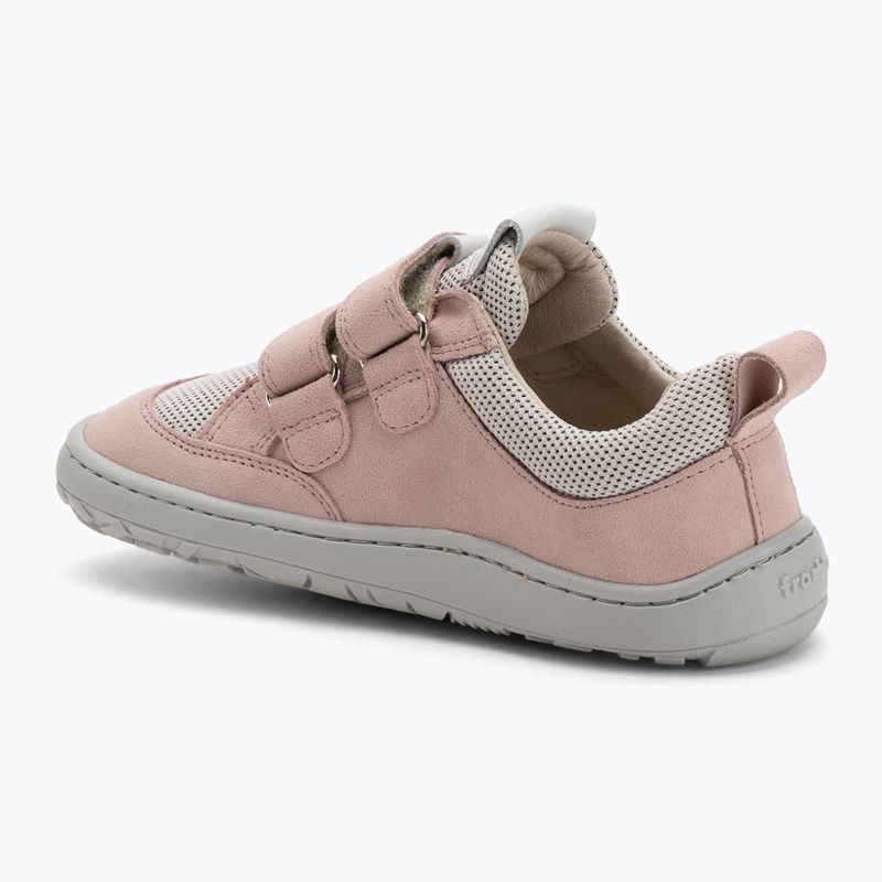 Кросівки barefoot дитячі Froddo Base pink 3