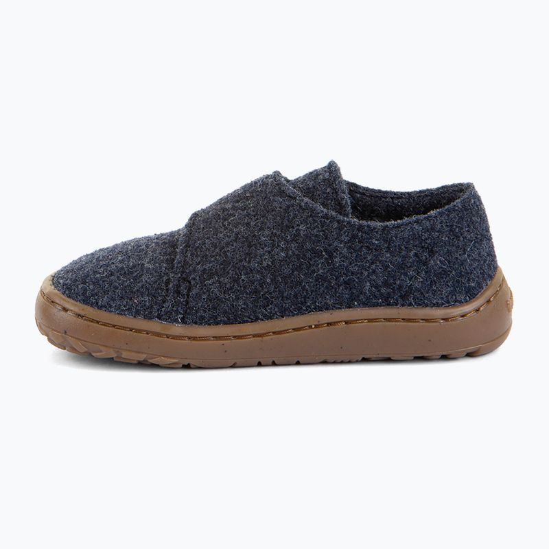 Взуття барефоот дитяче Froddo Barefoot Wooly dark blue 2