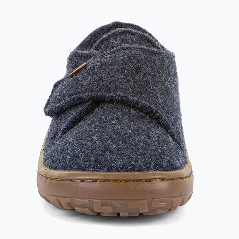 Взуття барефоот дитяче Froddo Barefoot Wooly dark blue 3