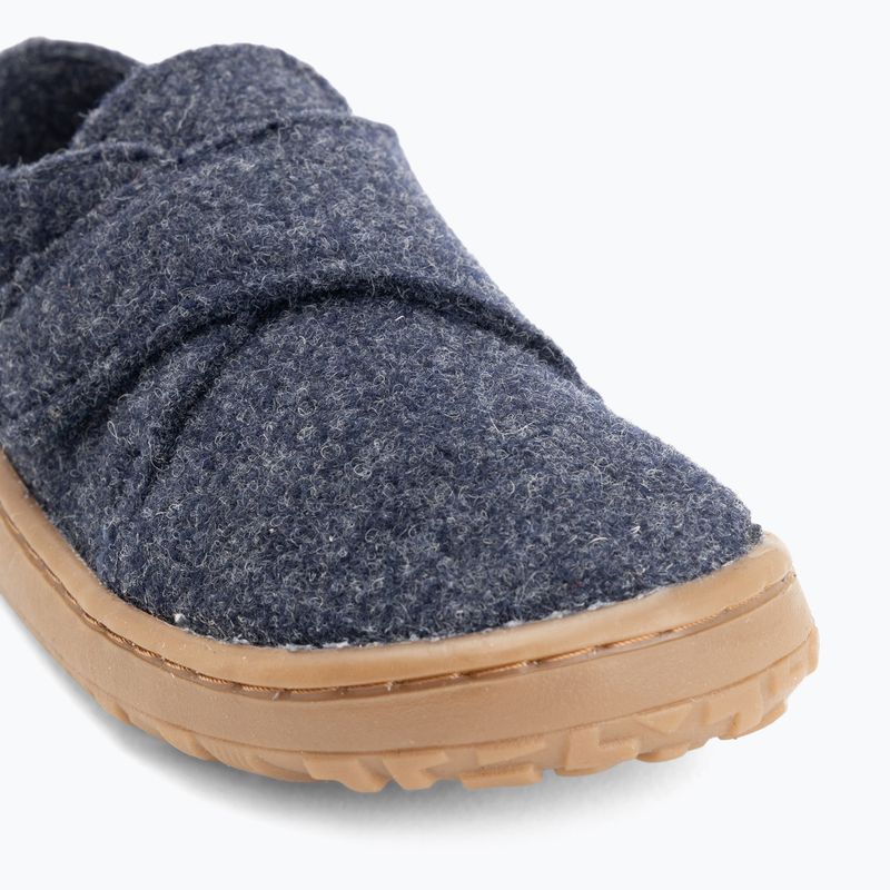 Взуття барефоот дитяче Froddo Barefoot Wooly dark blue 7