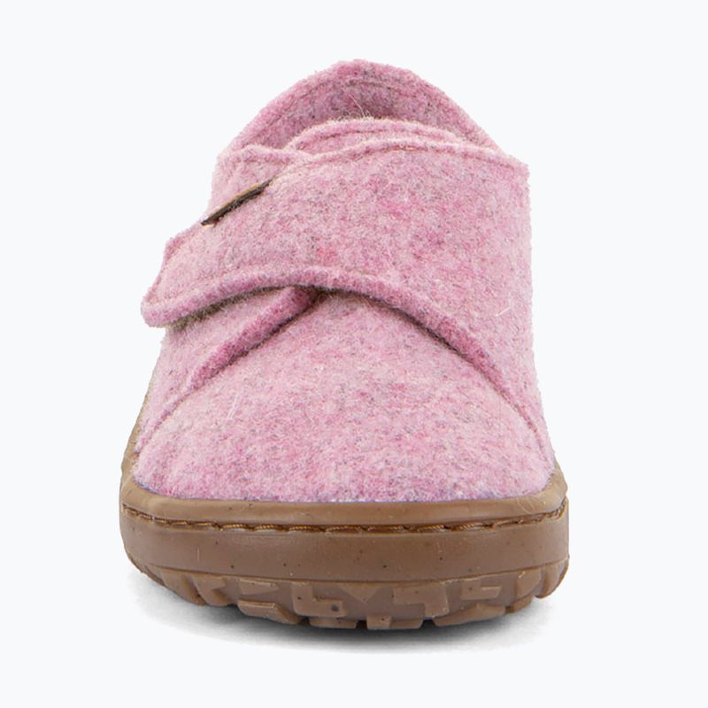Взуття барефоот дитяче Froddo Barefoot Wooly pink 4