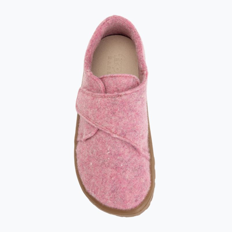 Взуття барефоот дитяче Froddo Barefoot Wooly pink 5