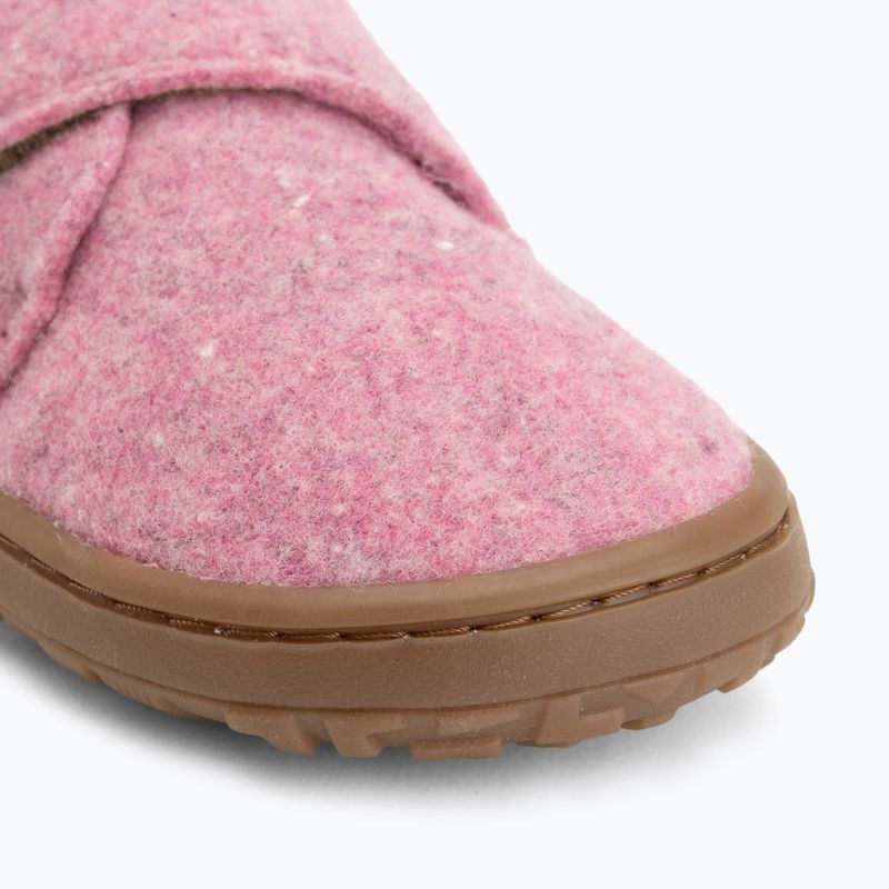 Взуття барефоот дитяче Froddo Barefoot Wooly pink 7