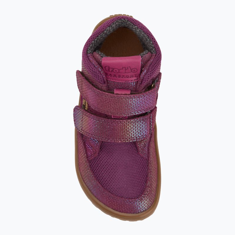 Черевики barefoot дитячі Froddo Tex Autumn multicolor 5