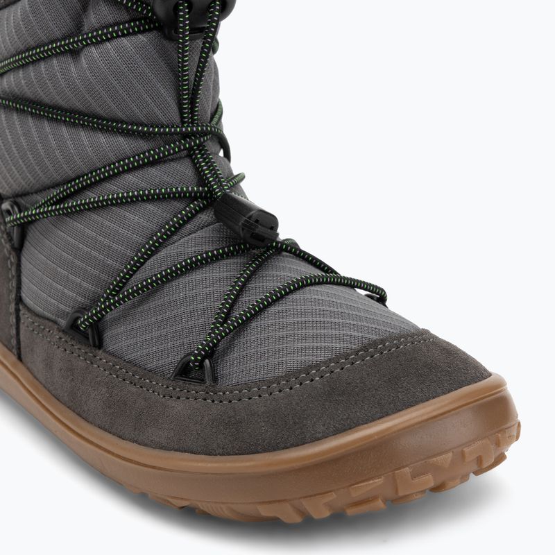 Черевики зимові barefoot дитячі Froddo Tex Track Wool grey 7