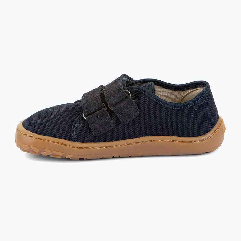 Кросівки barefoot дитячі Froddo Canvas dark blue 3