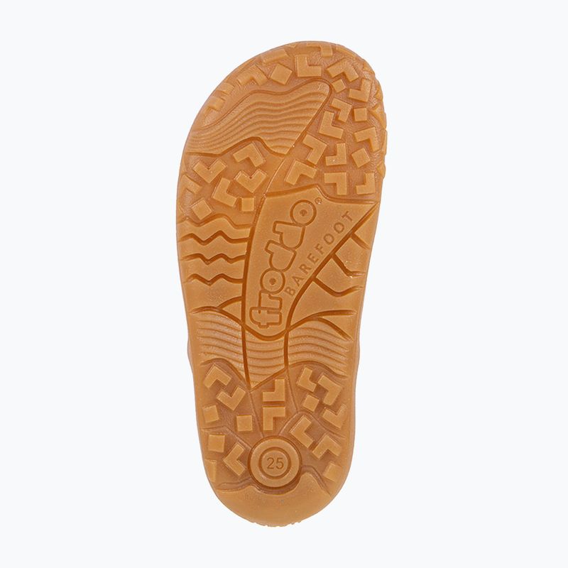 Кросівки barefoot дитячі Froddo Canvas fuxia 7