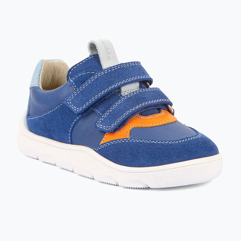 Кросівки barefoot дитячі Froddo Zeru Spring blue electric