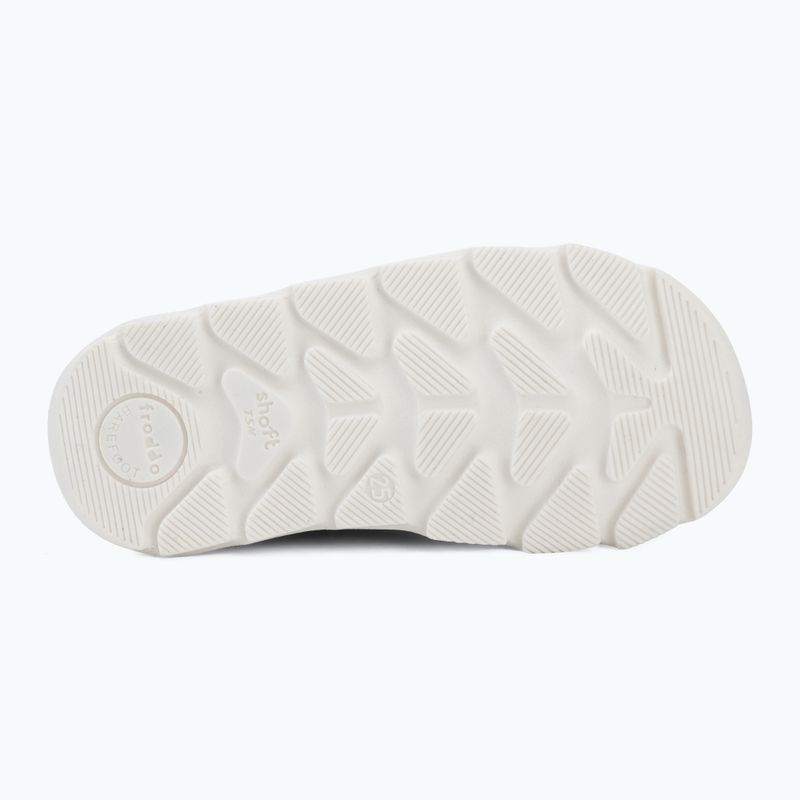 Кросівки barefoot дитячі Froddo Zeru Spring blue electric 4