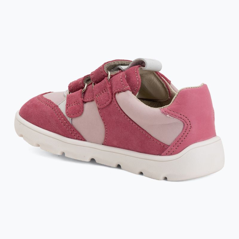Кросівки barefoot дитячі Froddo Zeru Spring fuxia/pink 3