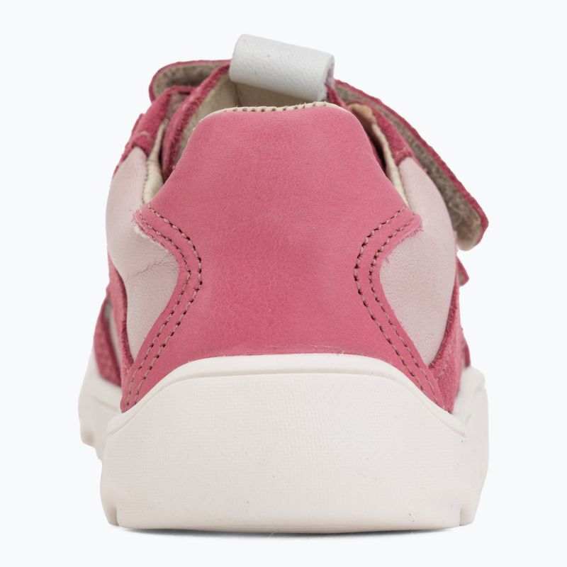 Кросівки barefoot дитячі Froddo Zeru Spring fuxia/pink 6