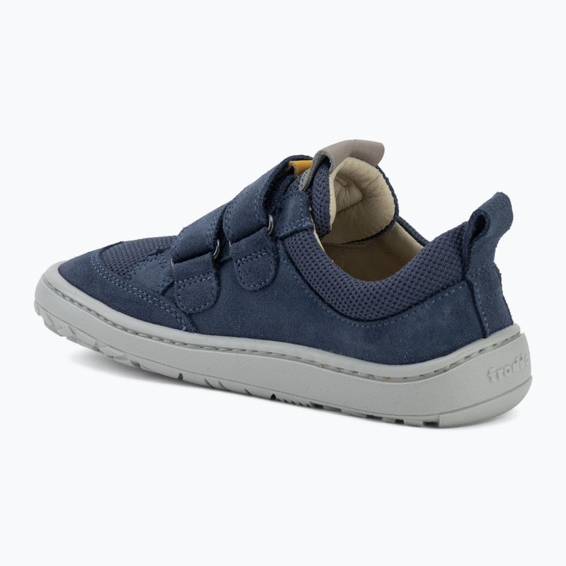Кросівки barefoot дитячі Froddo Baze denim 3