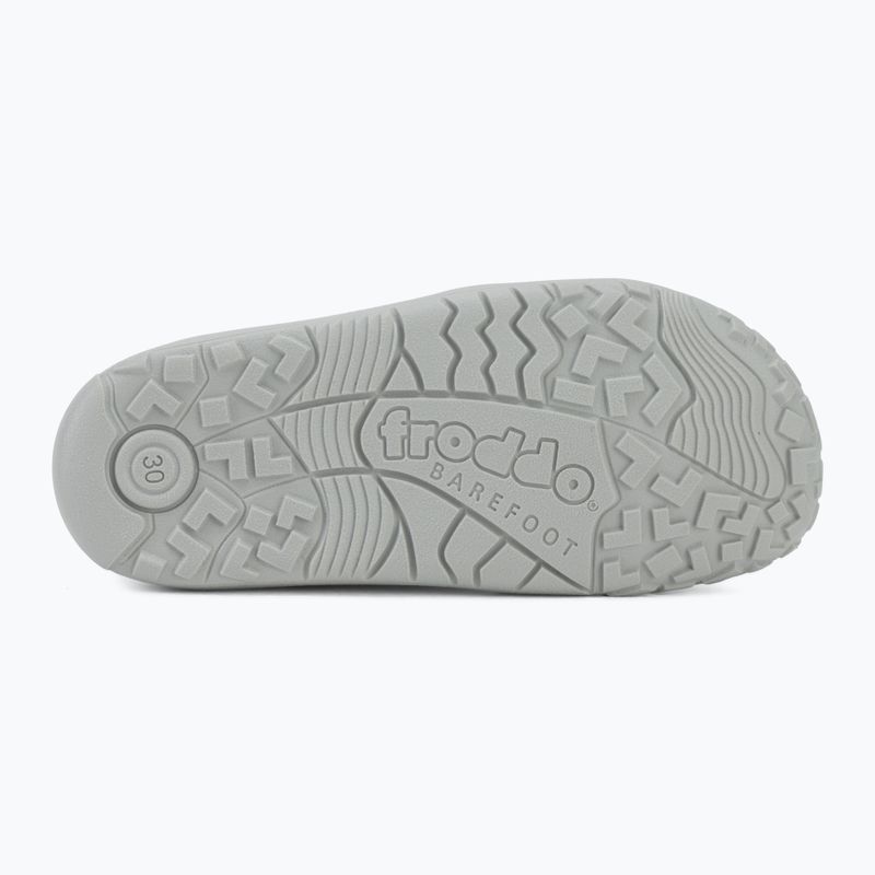 Кросівки barefoot дитячі Froddo Baze denim 4