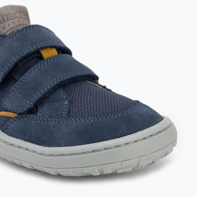 Кросівки barefoot дитячі Froddo Baze denim 7