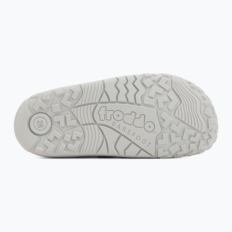 Кросівки barefoot дитячі Froddo Baze fuxia 4