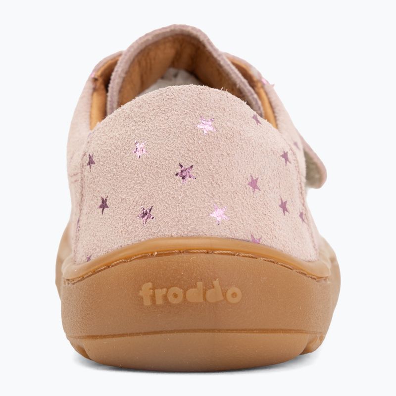 Кросівки barefoot дитячі Froddo Baze stars 6