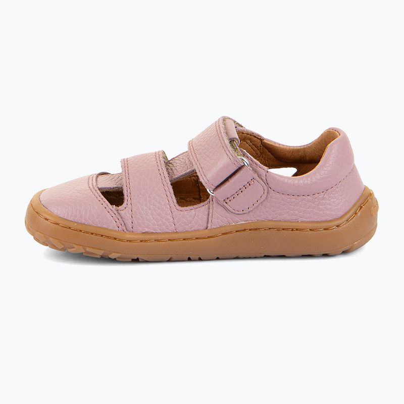 Сандалі barefoot дитячі Froddo Barefoot pink 3
