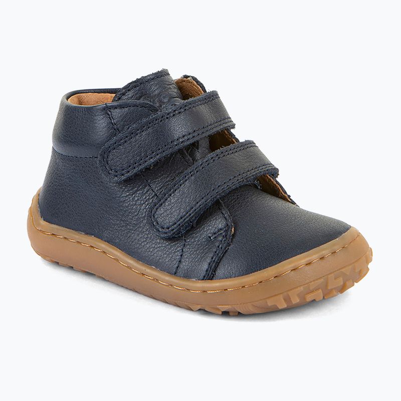 Черевики barefoot дитячі Froddo First Step dark blue