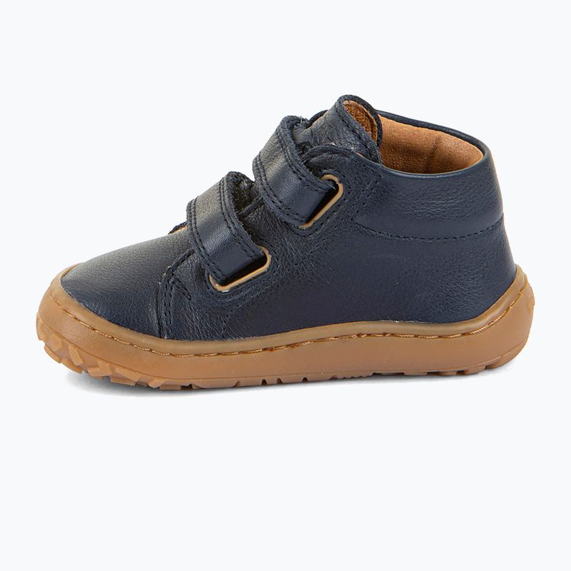 Черевики barefoot дитячі Froddo First Step dark blue 2