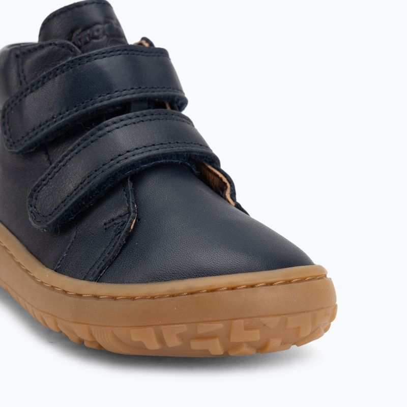 Черевики barefoot дитячі Froddo First Step dark blue 7