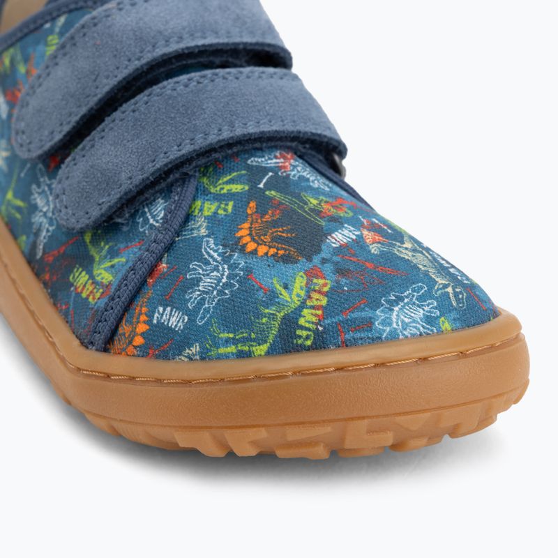 Взуття барефоот дитяче Froddo Barefoot Canvas denim+ 7