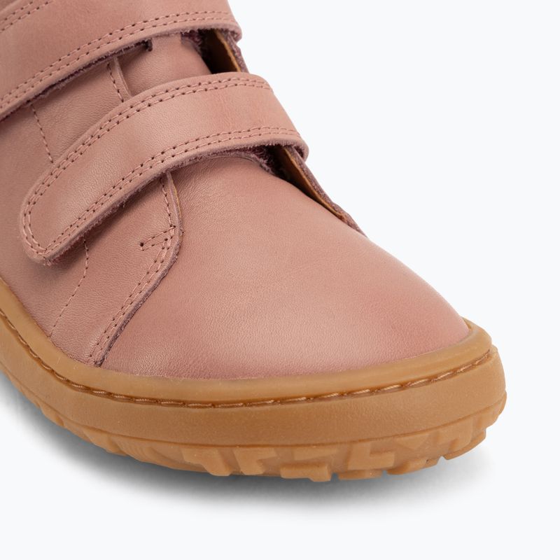 Взуття барефоот дитяче Froddo Barefoot First Step dark pink 7