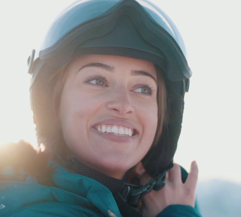 Маска лижна Rossignol AIRIS ZEISS grey/gold RKJG401 8