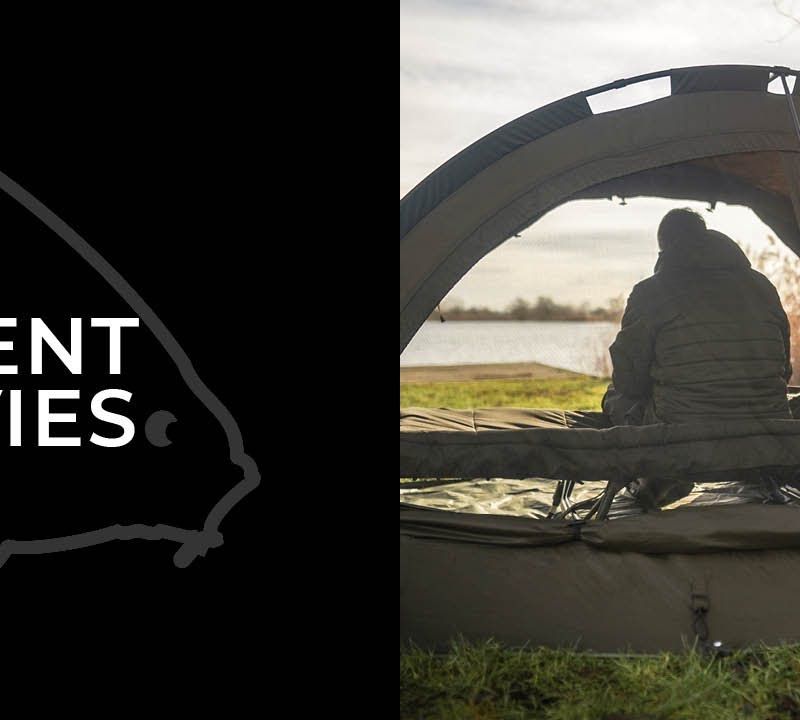 Намет для 2-х осіб Avid Carp Ascent Bivvy Two Man green 10