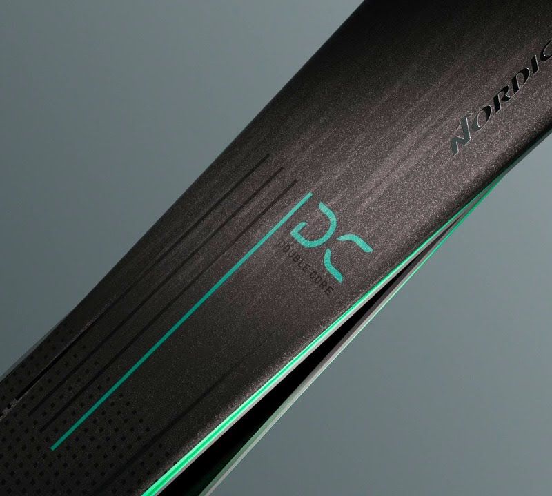 Лижі гірські Nordica BELLE 75 + TP2 10 сірі 0A2271SA001 14