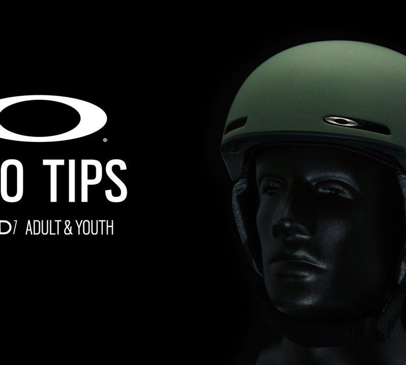 Шолом лижний Oakley Mod1 fraktel mte/gls/jade 9
