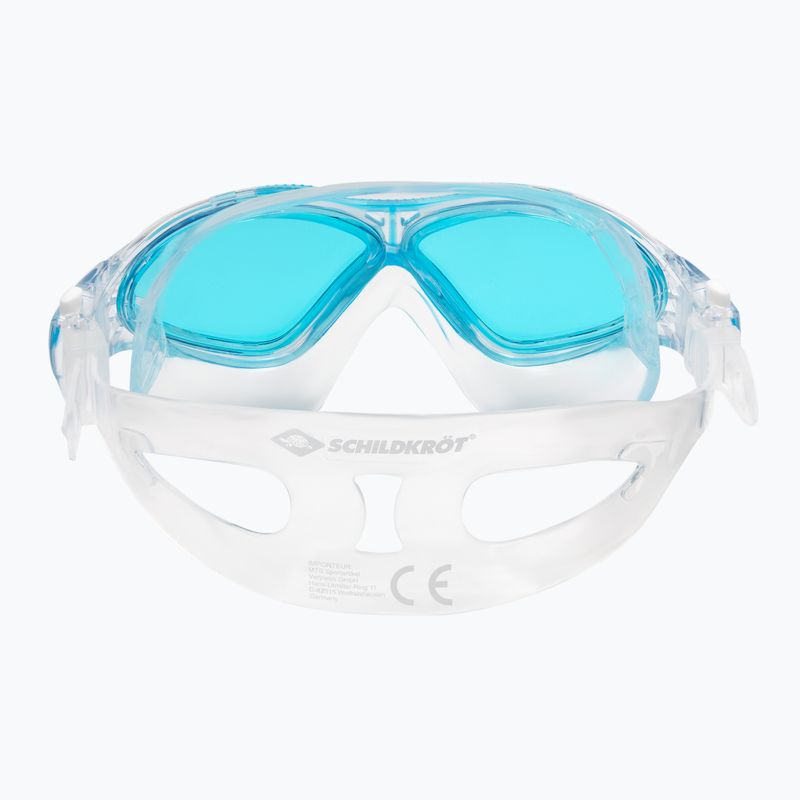 Маска для плавання дитяча Schildkröt Bali blue 940050 5