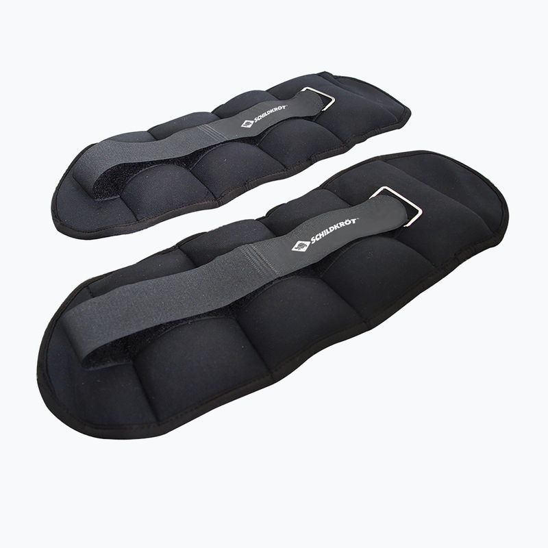 Обважнювачі Schildkröt Wrist And Ankle чорні 960003