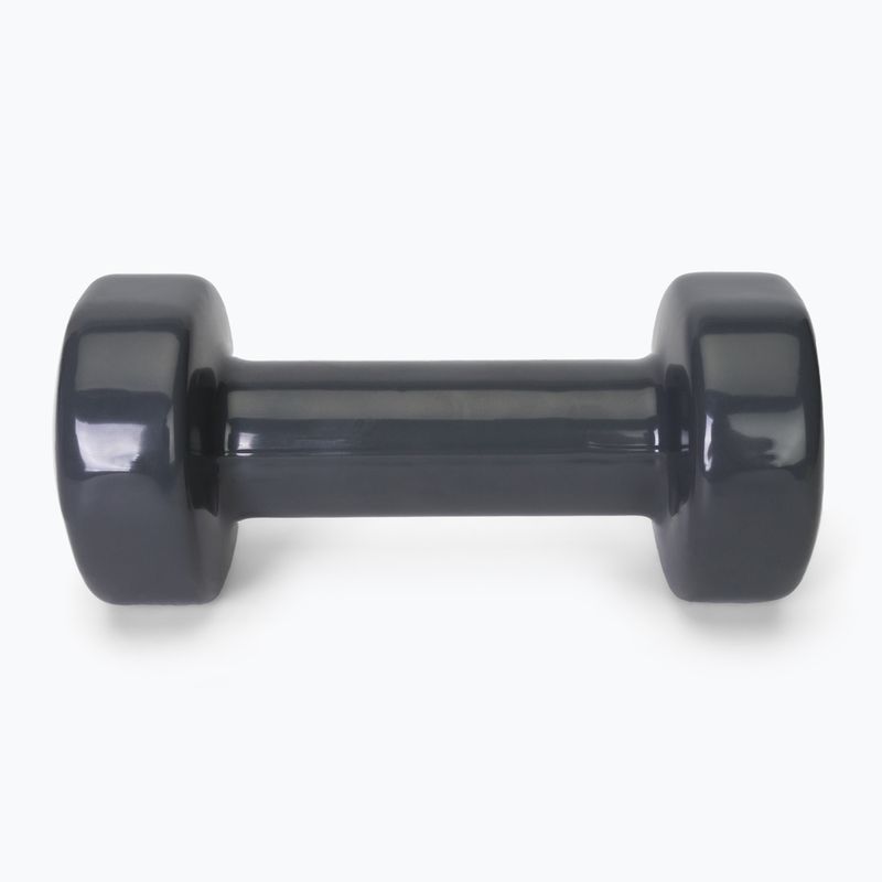 Гантелі вінілові Schildkröt set Vinyl Dumbbells 3кг чорні 960007 4