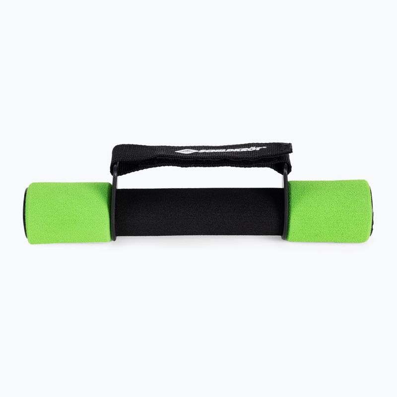 Набір гантелей Schildkröt Soft Dumbbells 0,5 кг 2 шт. зелений 960008 4