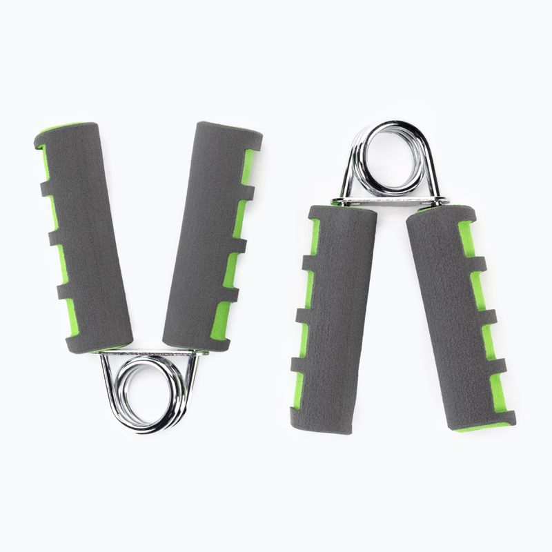Експандер ручний Schildkröt Set Hand Grip зелений 960022