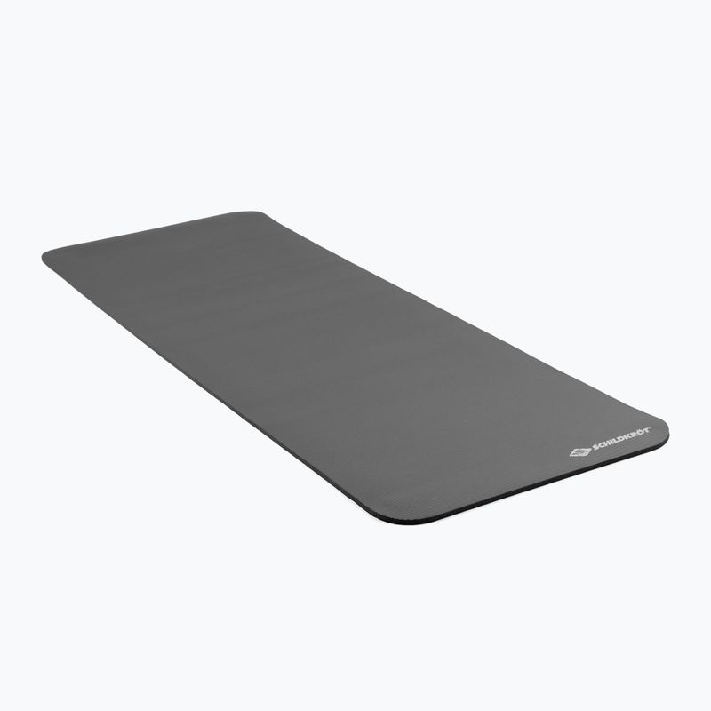 Килимок Schildkröt Fitness Mat сірий 960060
