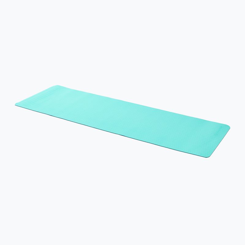 Килимок для йоги  Schildkröt Yoga Mat BICOLOR 4 мм синій 960067