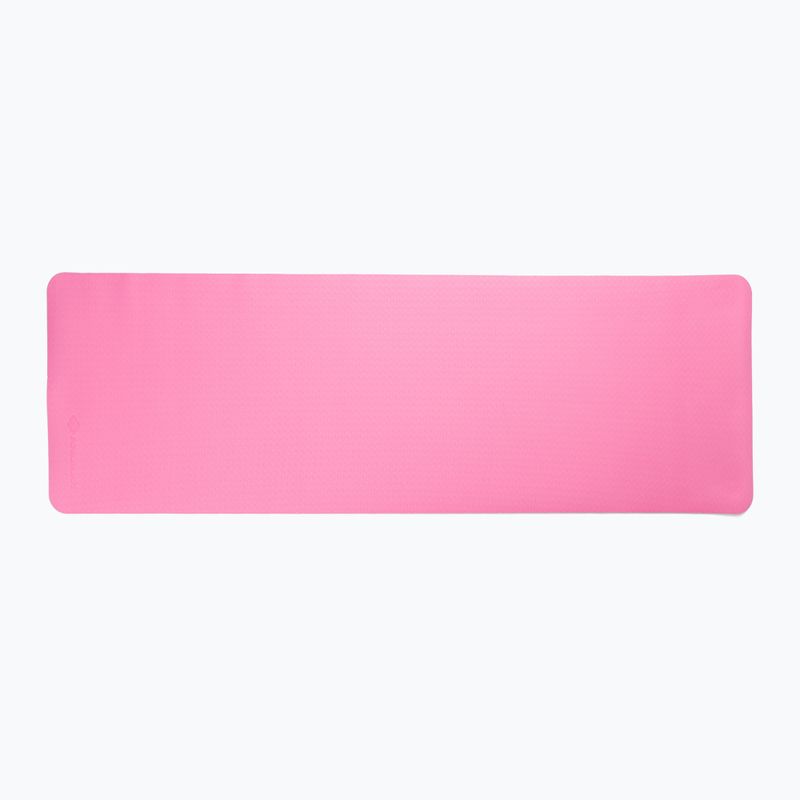 Килимок для йоги  Schildkröt Yoga Mat BICOLOR 4 мм рожевий 960069 2