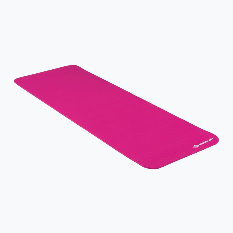 Килимок Schildkröt Fitness Mat рожевий 960070