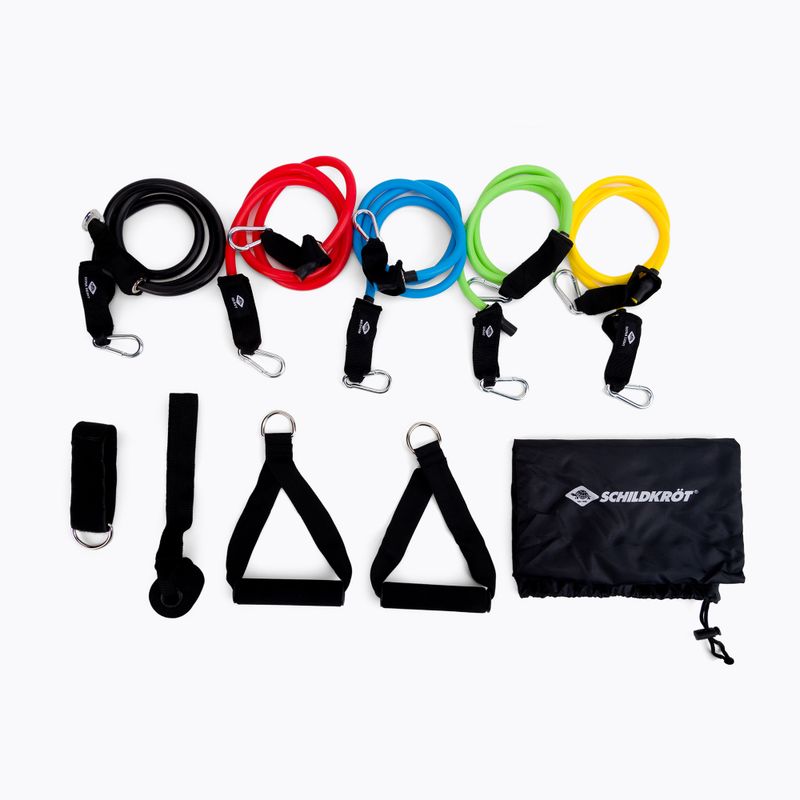 Набір експандерів Schildkröt Expander Set of 5 шт. 960125 2